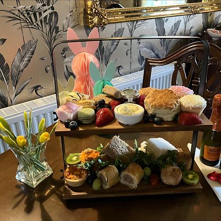 Cornerhouse Guesthouse 펜리스 외부 사진