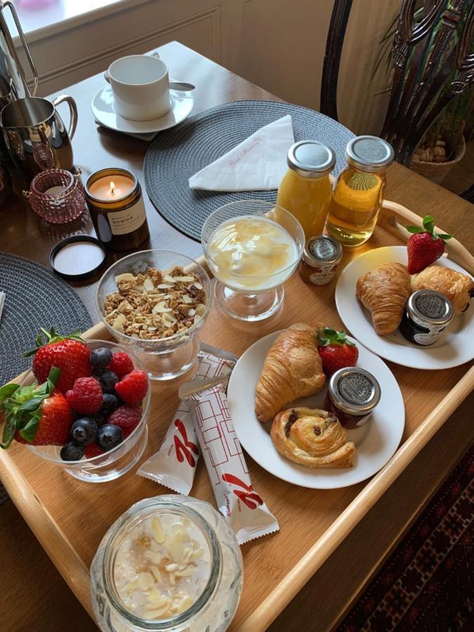 Cornerhouse Guesthouse 펜리스 외부 사진