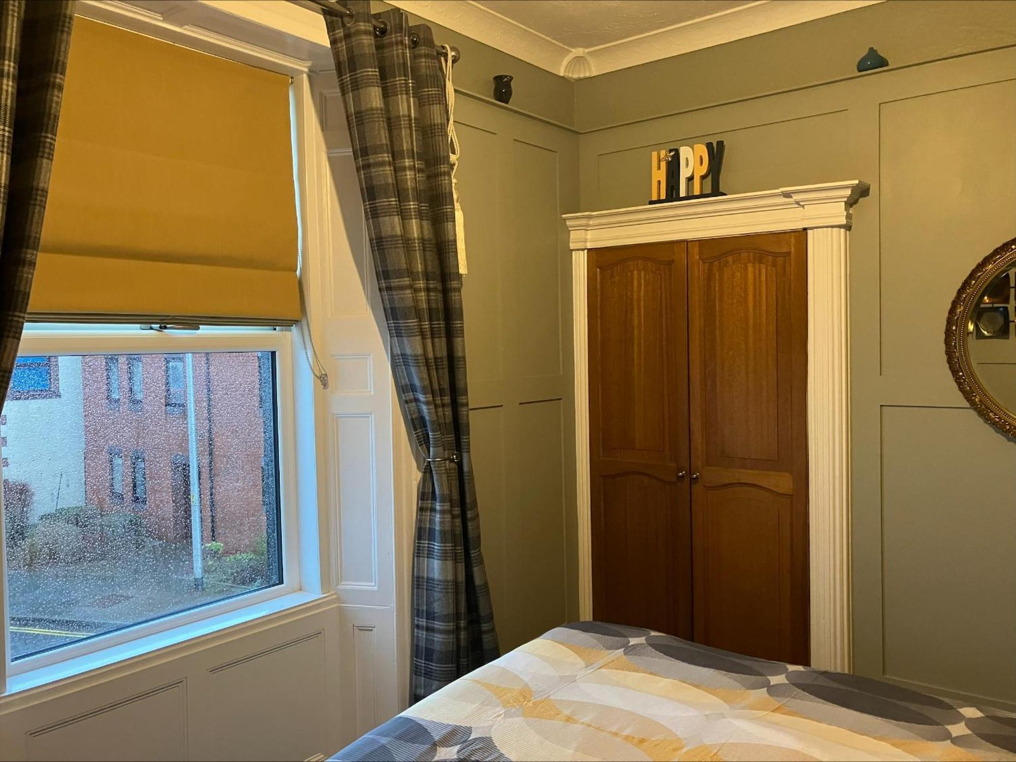 Cornerhouse Guesthouse 펜리스 외부 사진