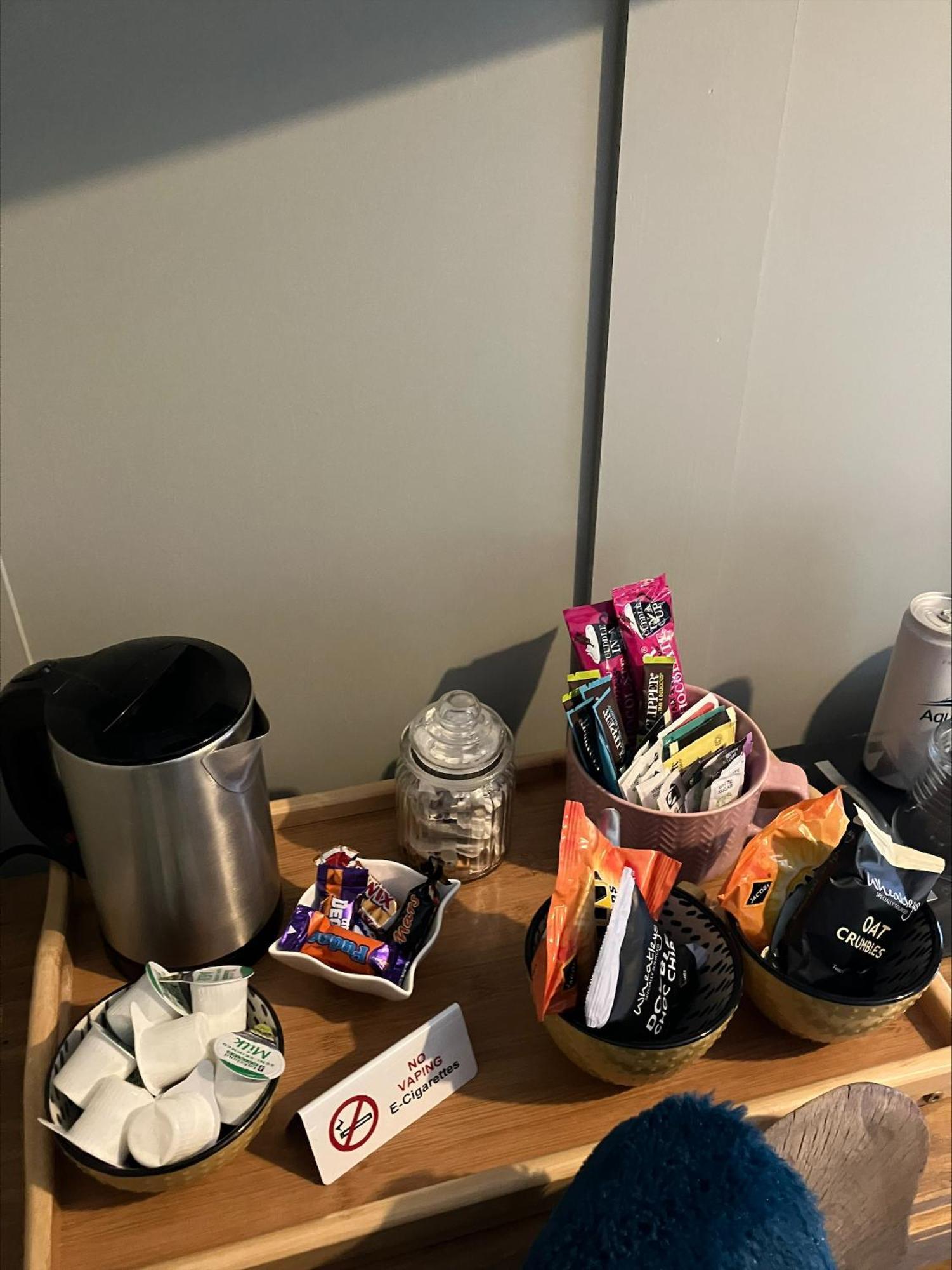Cornerhouse Guesthouse 펜리스 외부 사진
