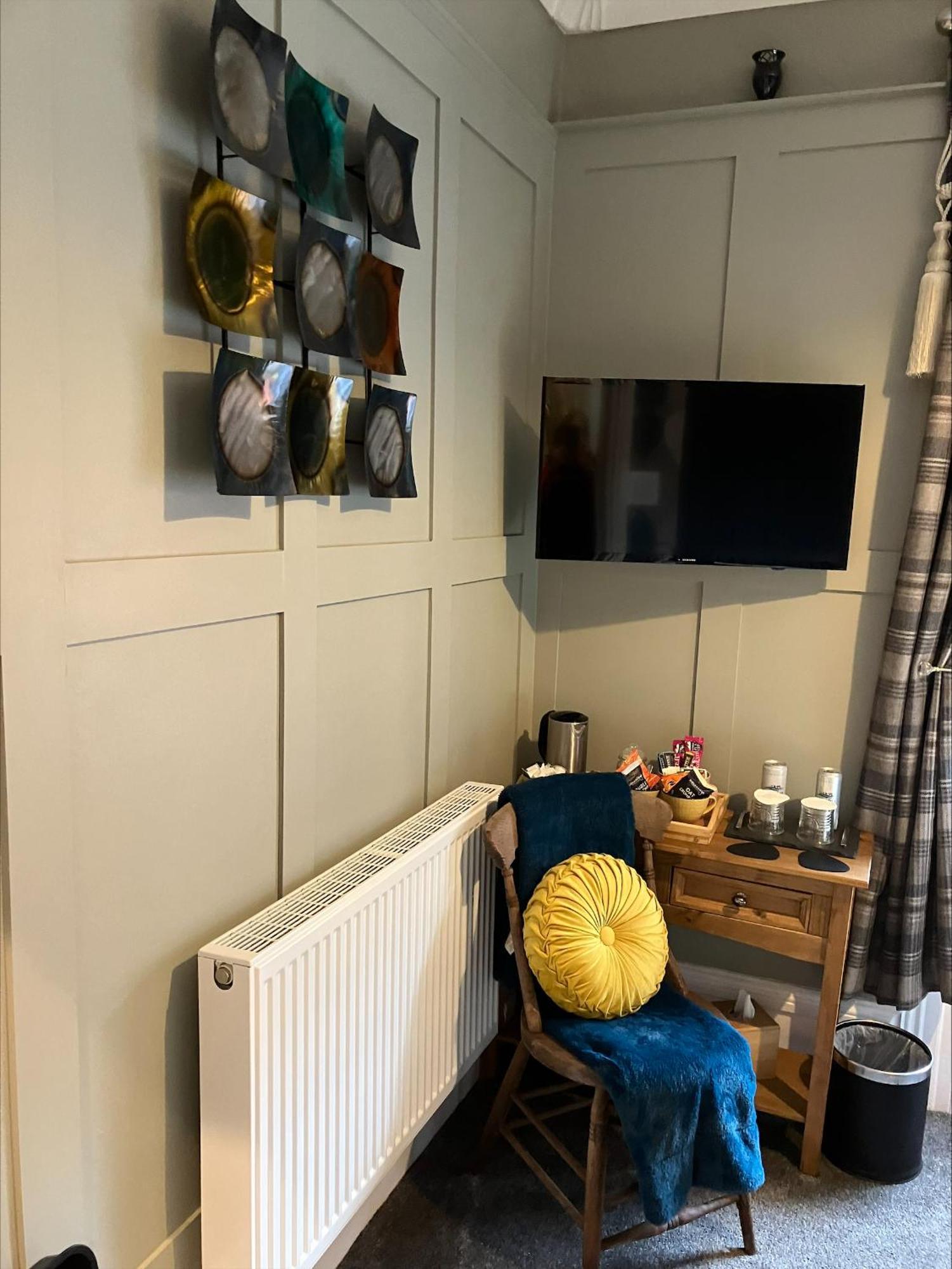 Cornerhouse Guesthouse 펜리스 외부 사진